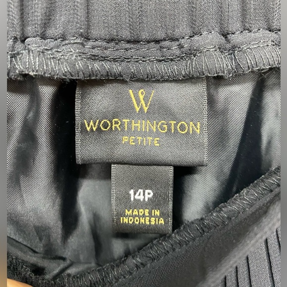 WORTHINGTON Petite flowy skirt - Picture 6 of 9